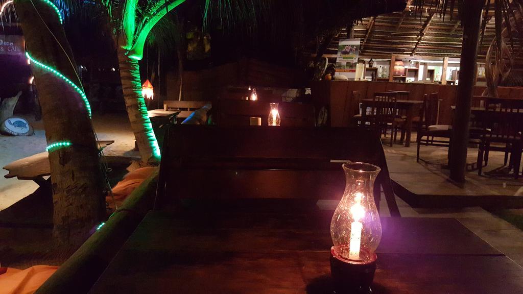 היקדואה The Den Guest House מראה חיצוני תמונה