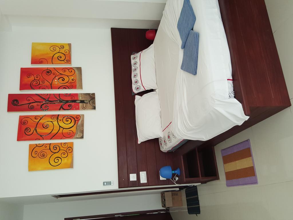היקדואה The Den Guest House מראה חיצוני תמונה