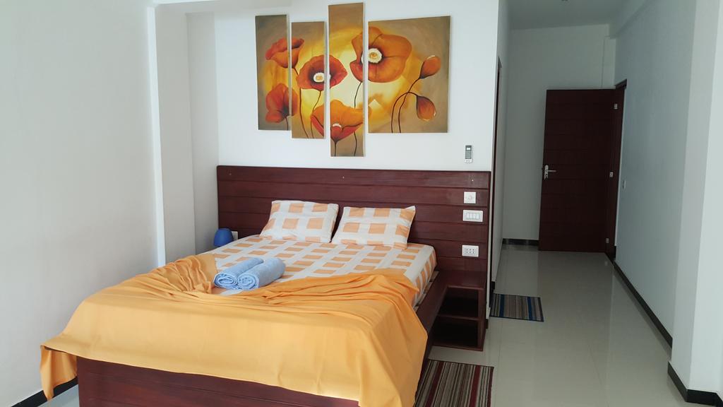 היקדואה The Den Guest House מראה חיצוני תמונה