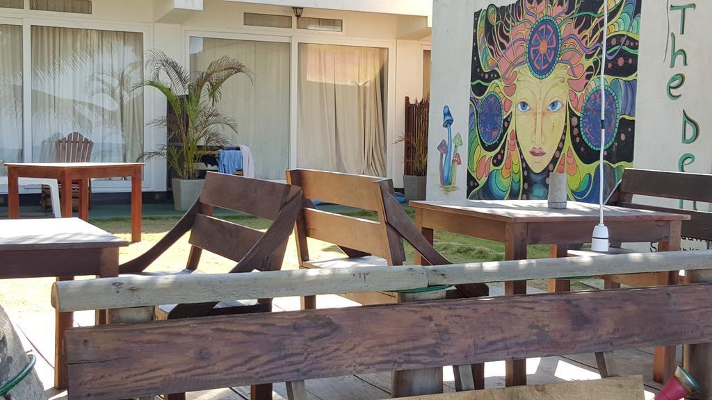 היקדואה The Den Guest House מראה חיצוני תמונה